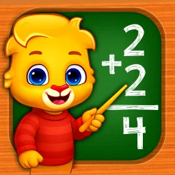 Symbol von Mathe-Spiele für Kinder