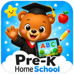 Symbol von Vorschul-Spiele für Kinder